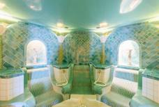 Hotel Castel - Reparto saune